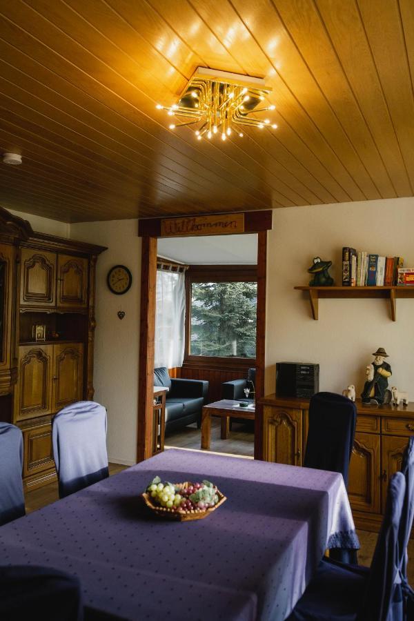 Hexenhaus Villa Neheim-Husten Luaran gambar