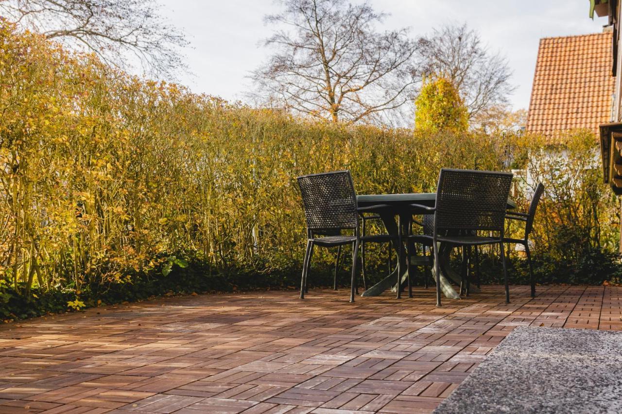 Hexenhaus Villa Neheim-Husten Luaran gambar
