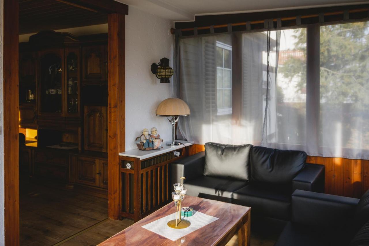 Hexenhaus Villa Neheim-Husten Luaran gambar