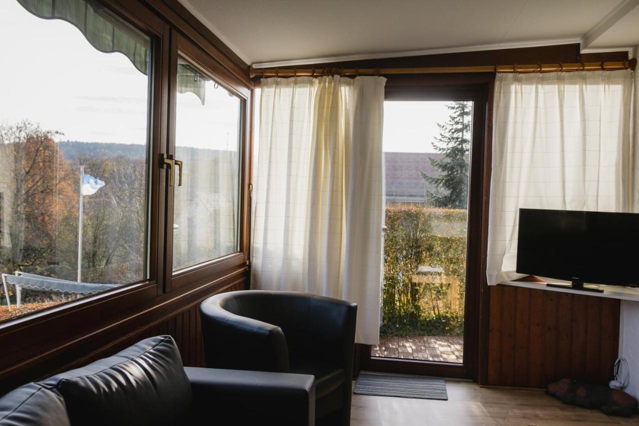 Hexenhaus Villa Neheim-Husten Luaran gambar