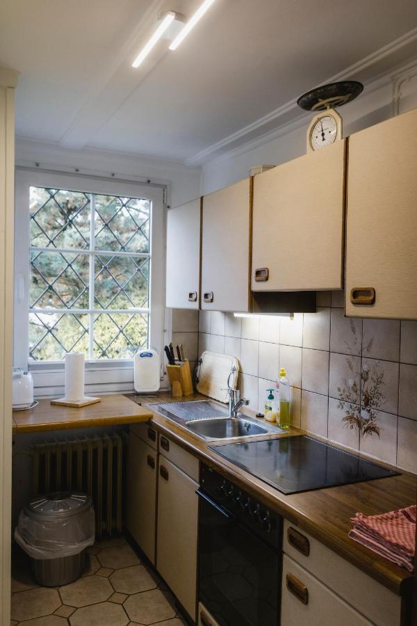 Hexenhaus Villa Neheim-Husten Luaran gambar