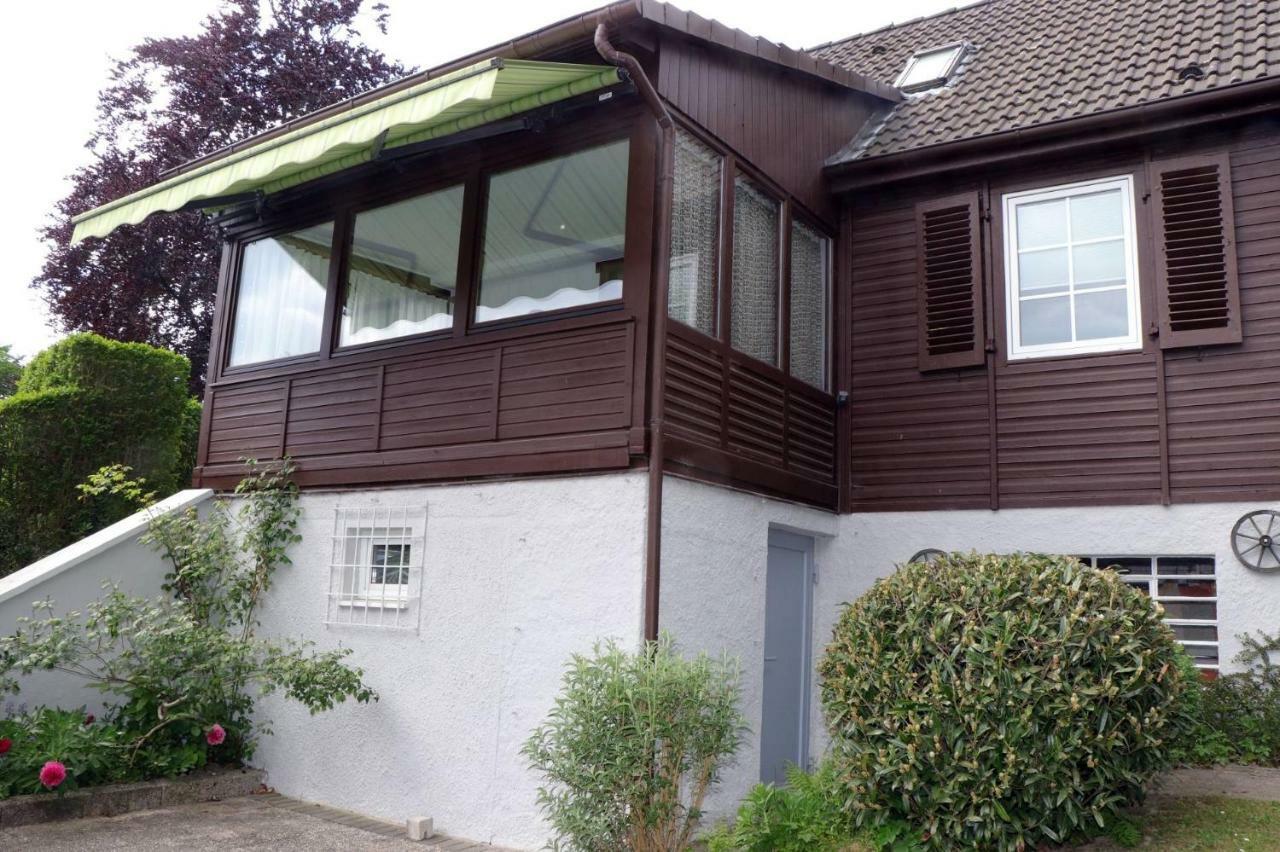 Hexenhaus Villa Neheim-Husten Luaran gambar